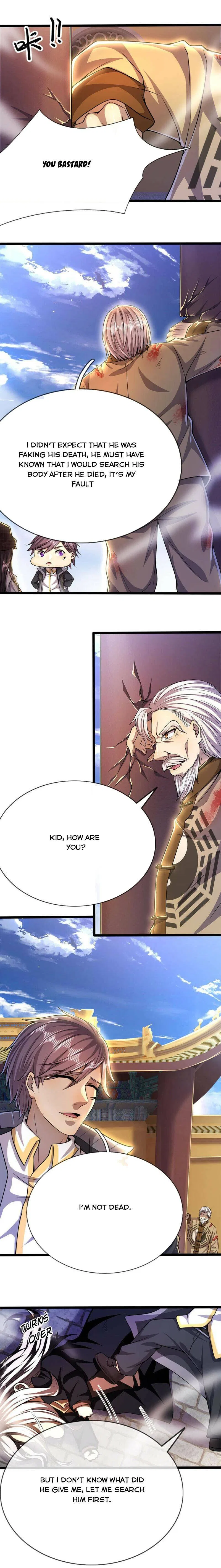 Medical Martial Arts Chapter 216 – Page 3