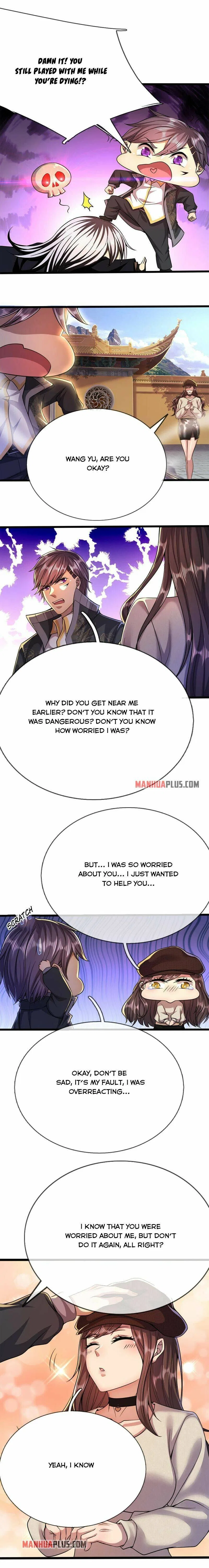 Medical Martial Arts Chapter 215 – Page 2