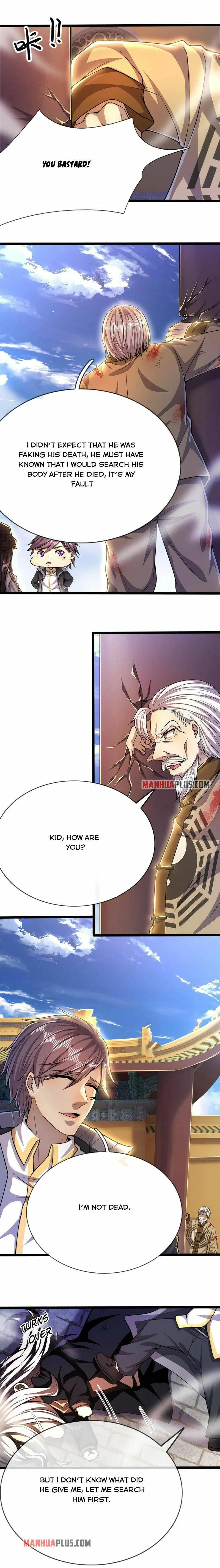 Medical Martial Arts Chapter 215 – Page 3