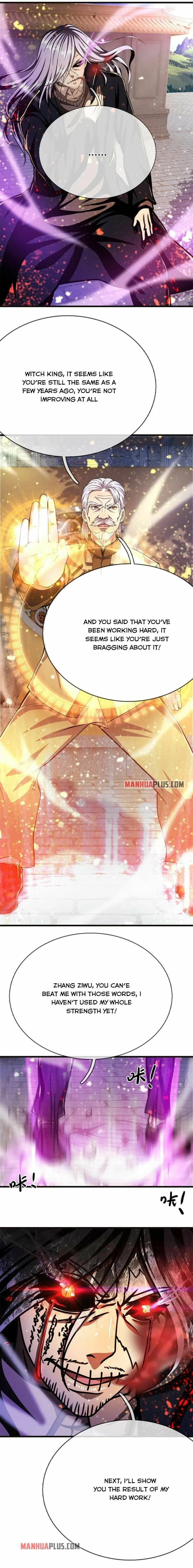 Medical Martial Arts Chapter 214 – Page 2
