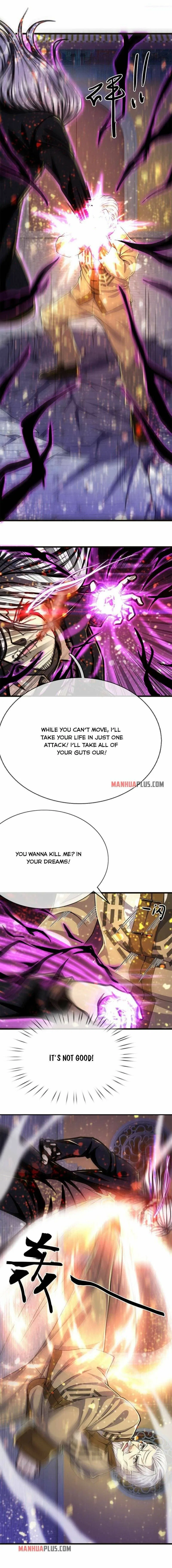 Medical Martial Arts Chapter 214 – Page 4