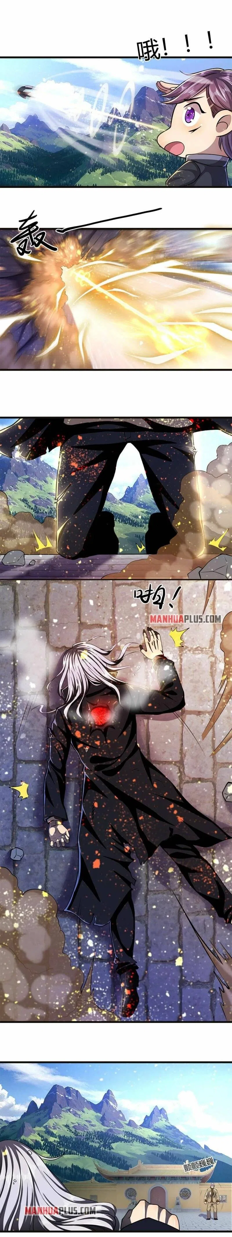 Medical Martial Arts Chapter 214 – Page 5