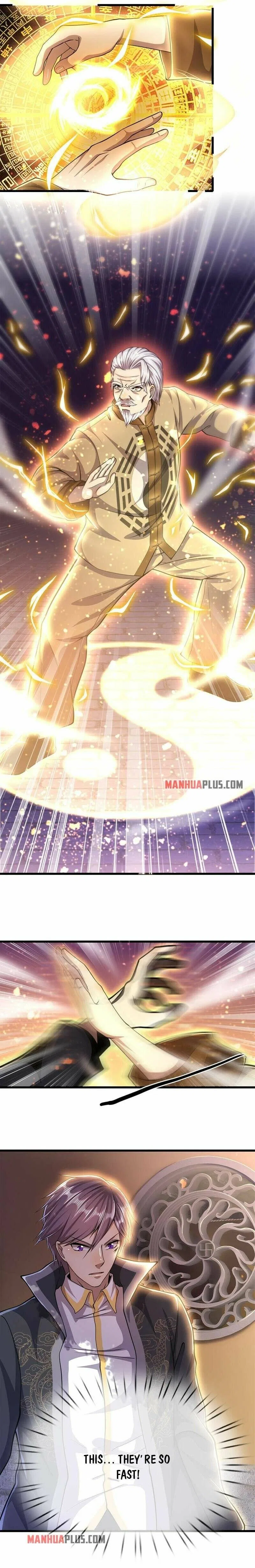 Medical Martial Arts Chapter 213 – Page 2