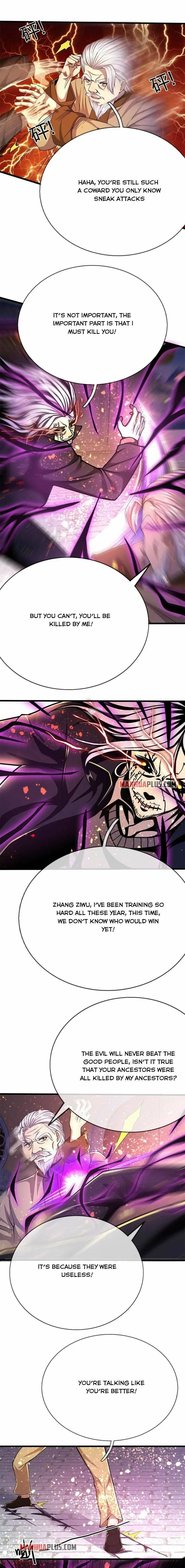 Medical Martial Arts Chapter 213 – Page 3