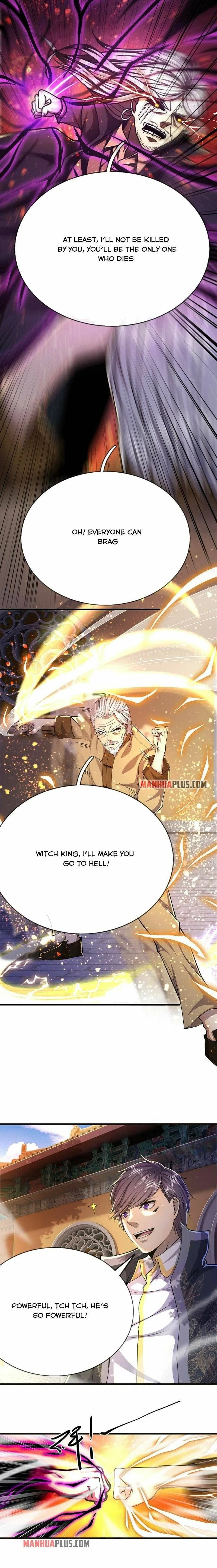 Medical Martial Arts Chapter 213 – Page 4