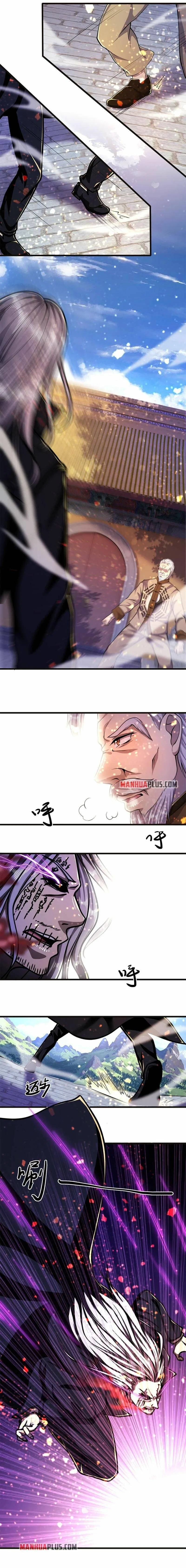 Medical Martial Arts Chapter 213 – Page 5
