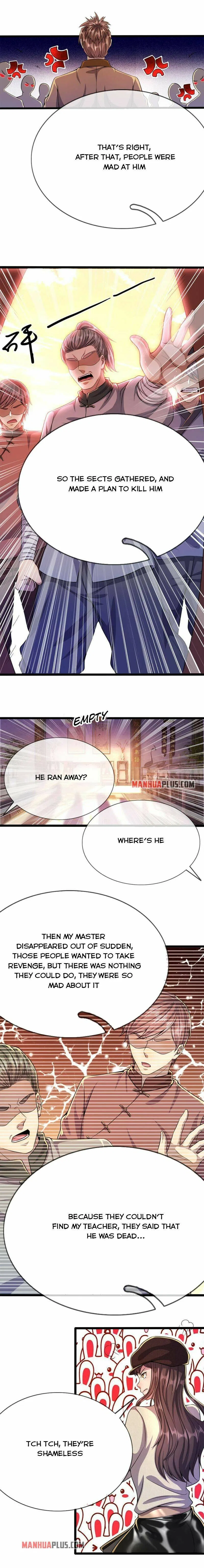 Medical Martial Arts Chapter 212 – Page 2