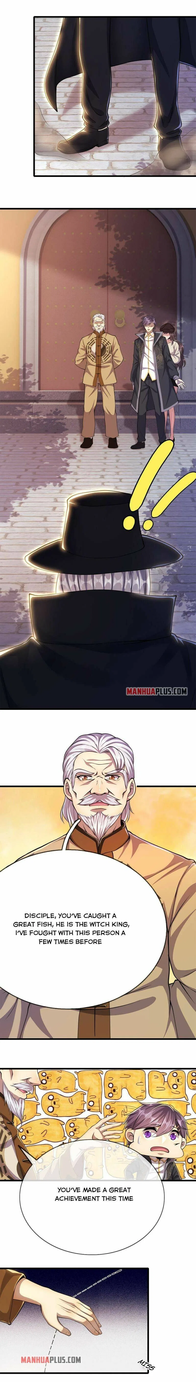 Medical Martial Arts Chapter 212 – Page 4