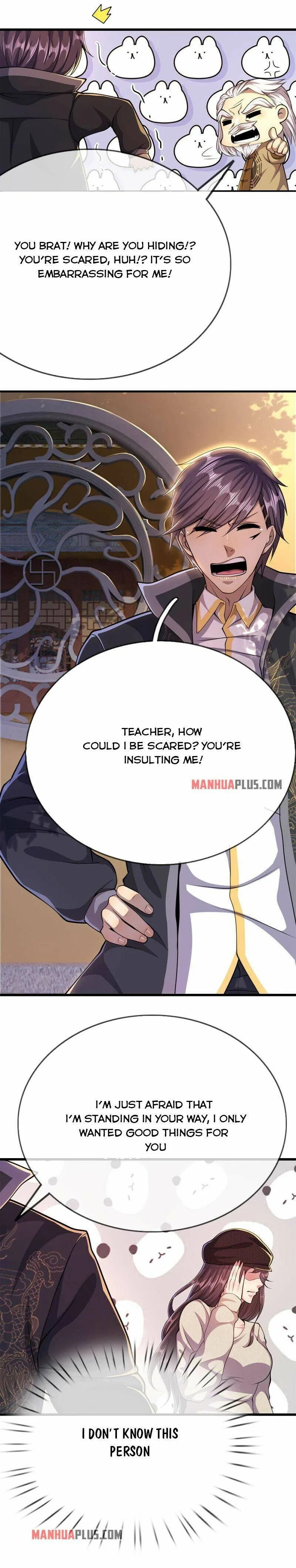 Medical Martial Arts Chapter 212 – Page 5