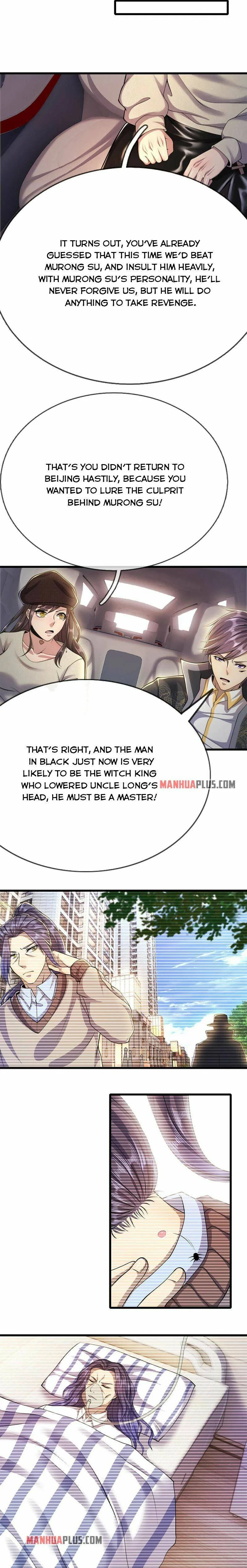 Medical Martial Arts Chapter 211 – Page 1