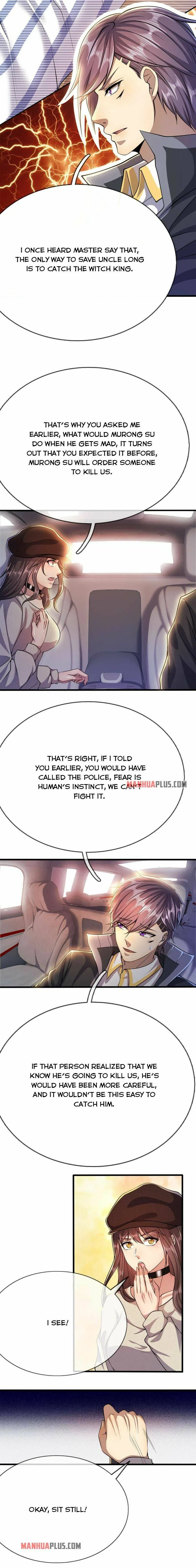 Medical Martial Arts Chapter 211 – Page 2