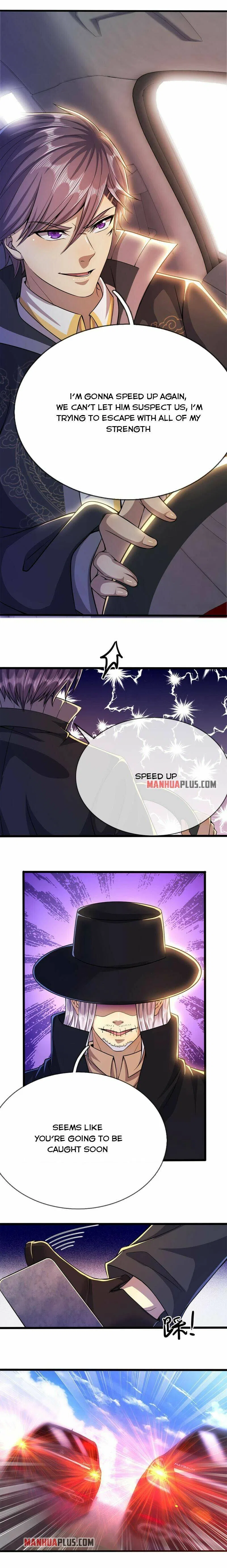 Medical Martial Arts Chapter 211 – Page 3