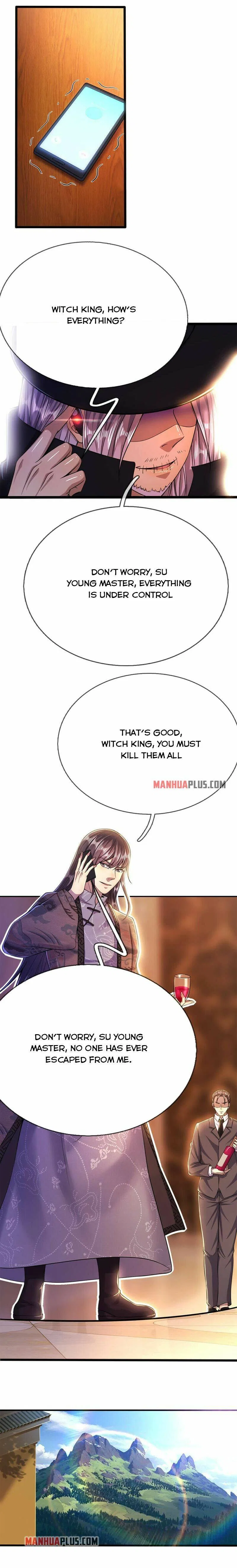 Medical Martial Arts Chapter 211 – Page 5