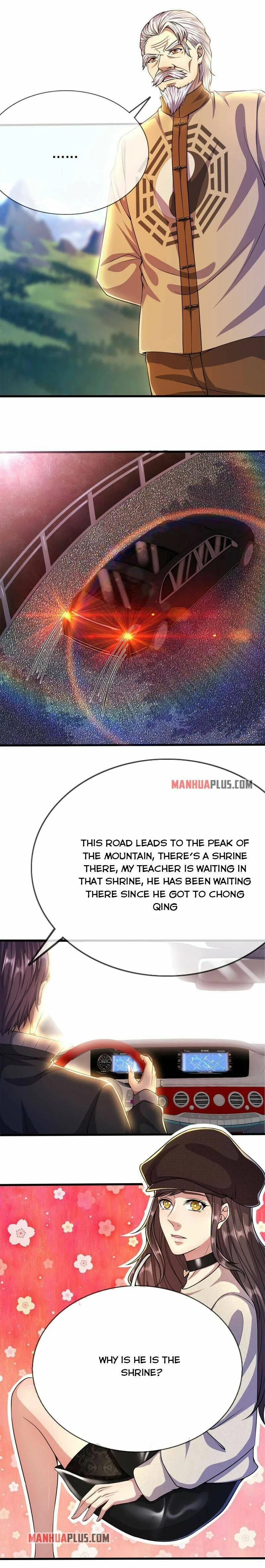 Medical Martial Arts Chapter 211 – Page 6