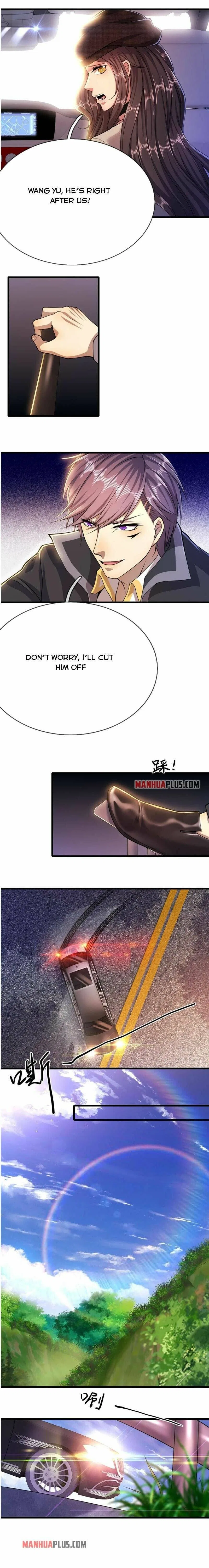 Medical Martial Arts Chapter 210 – Page 1