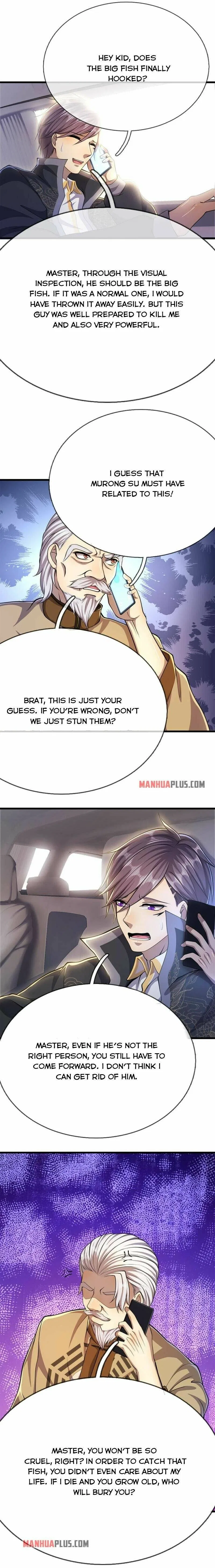 Medical Martial Arts Chapter 210 – Page 3