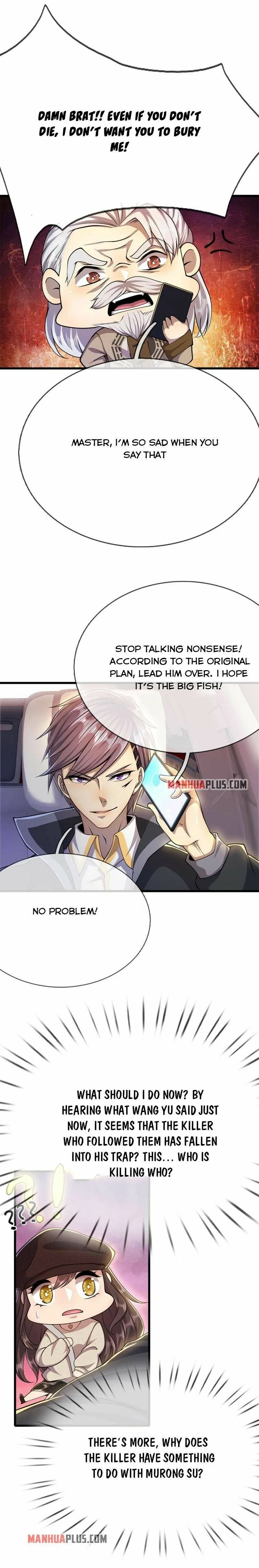 Medical Martial Arts Chapter 210 – Page 4