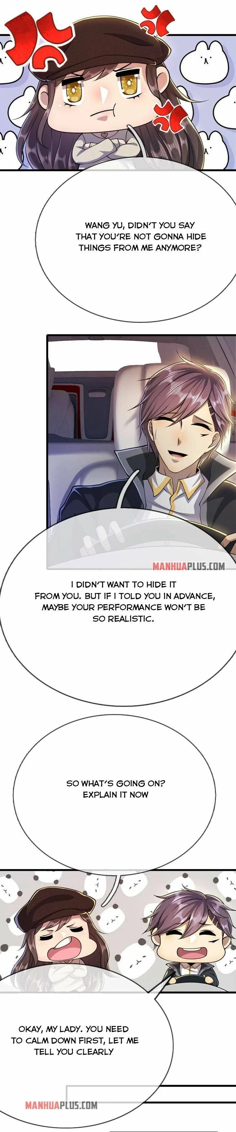 Medical Martial Arts Chapter 210 – Page 5