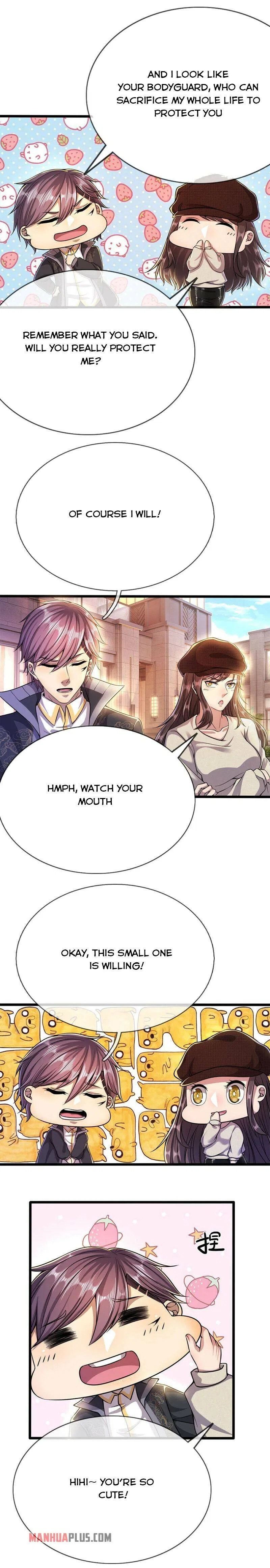 Medical Martial Arts Chapter 209 – Page 1