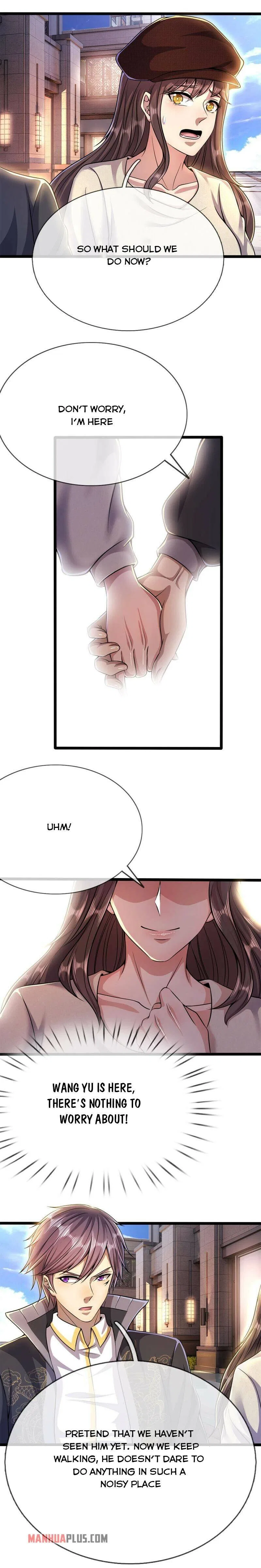 Medical Martial Arts Chapter 209 – Page 4