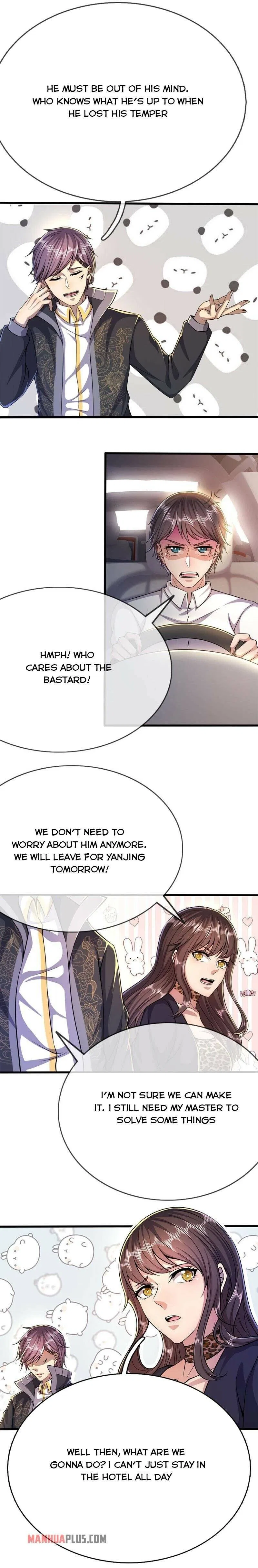 Medical Martial Arts Chapter 208 – Page 4