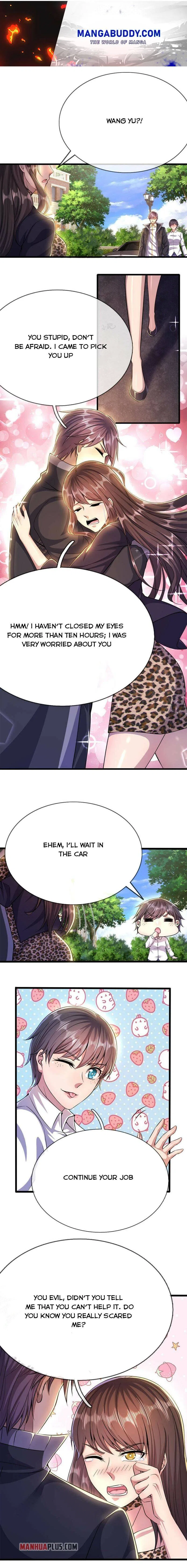 Medical Martial Arts Chapter 207 – Page 1
