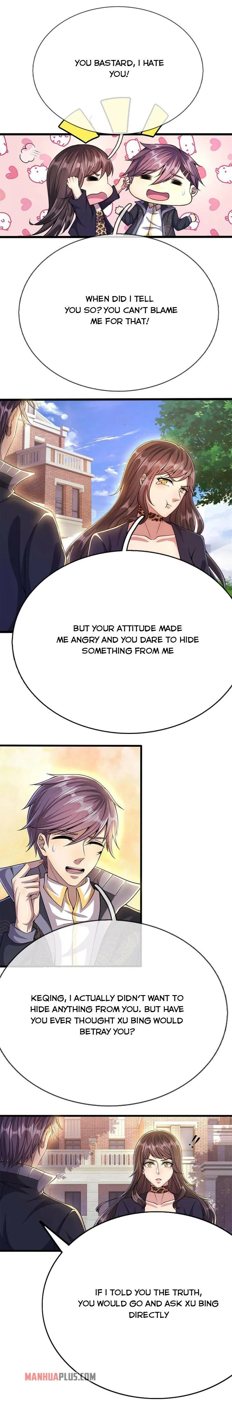 Medical Martial Arts Chapter 207 – Page 2