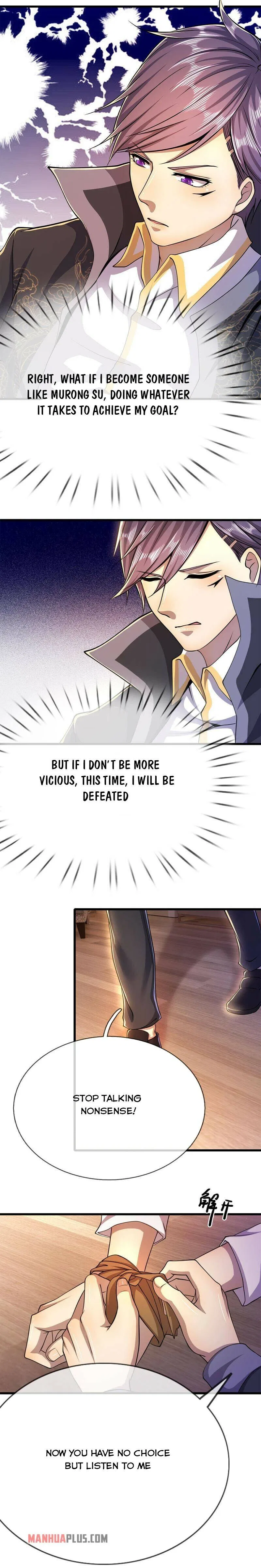 Medical Martial Arts Chapter 206 – Page 2