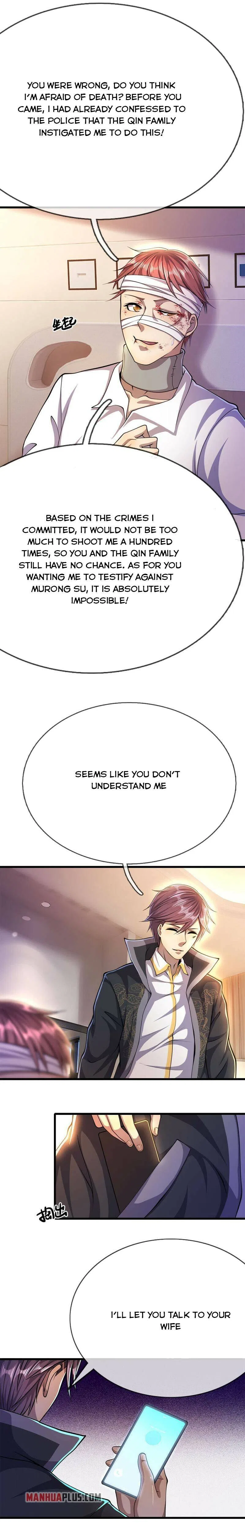 Medical Martial Arts Chapter 206 – Page 3
