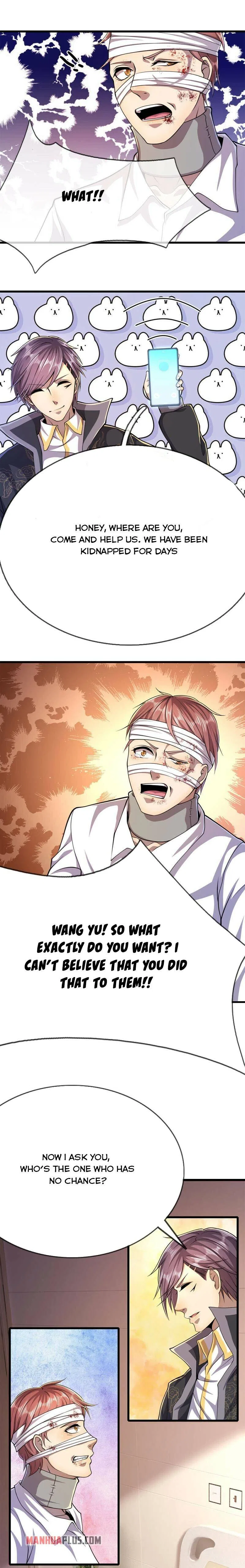 Medical Martial Arts Chapter 206 – Page 4