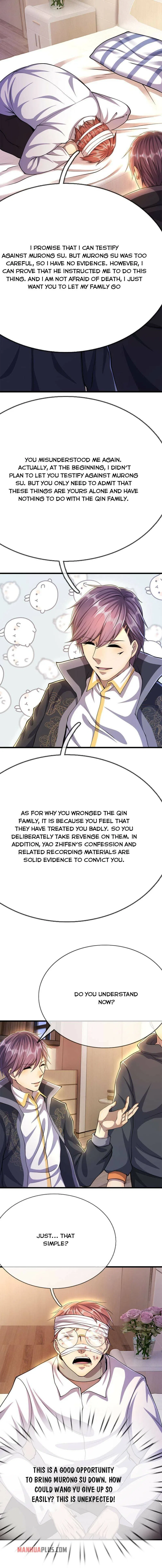 Medical Martial Arts Chapter 206 – Page 5