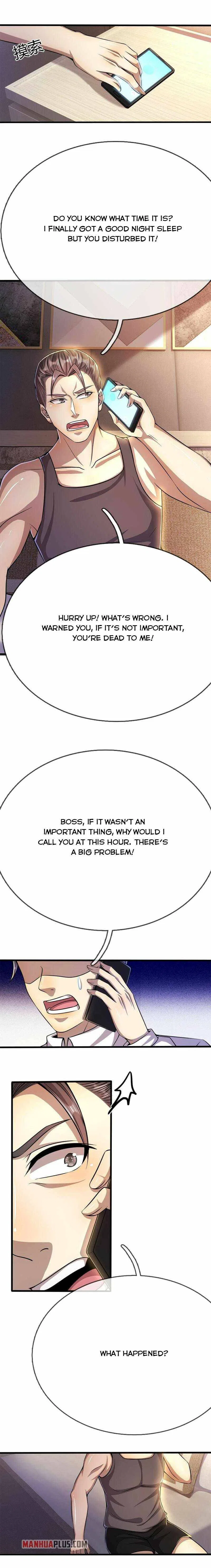 Medical Martial Arts Chapter 205 – Page 1