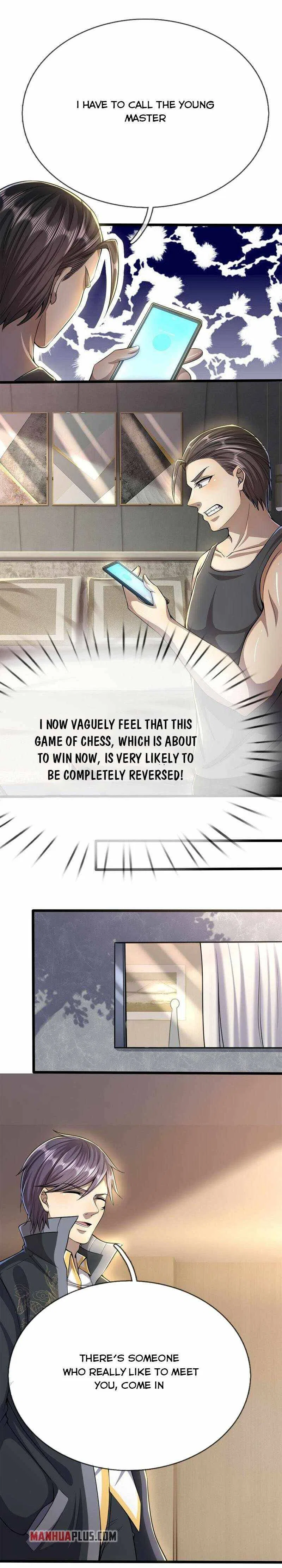 Medical Martial Arts Chapter 205 – Page 3