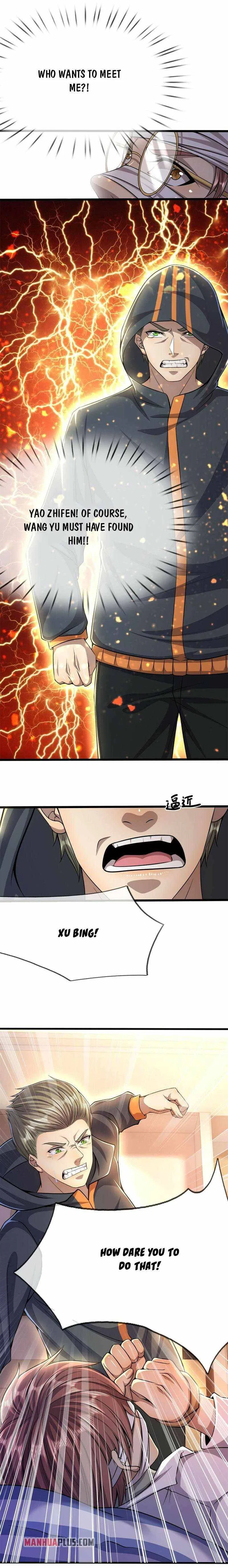 Medical Martial Arts Chapter 205 – Page 4