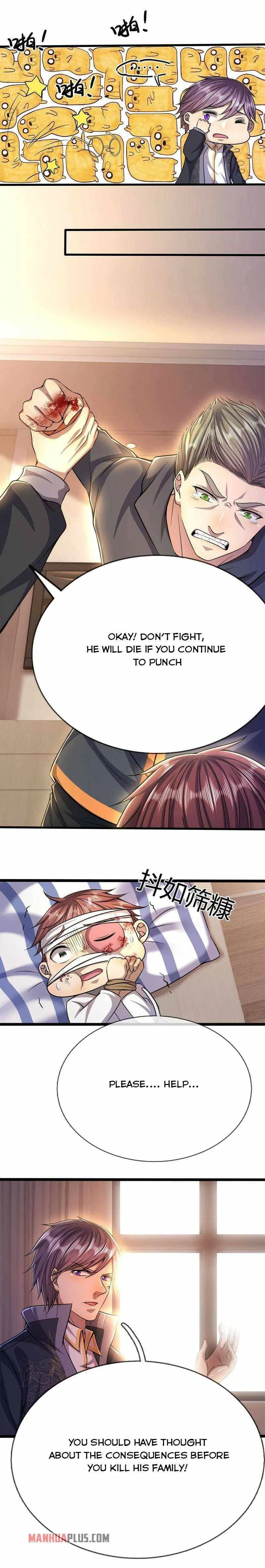 Medical Martial Arts Chapter 205 – Page 5