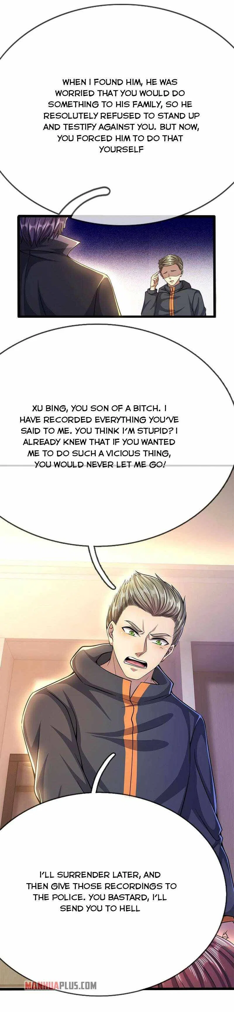 Medical Martial Arts Chapter 205 – Page 6