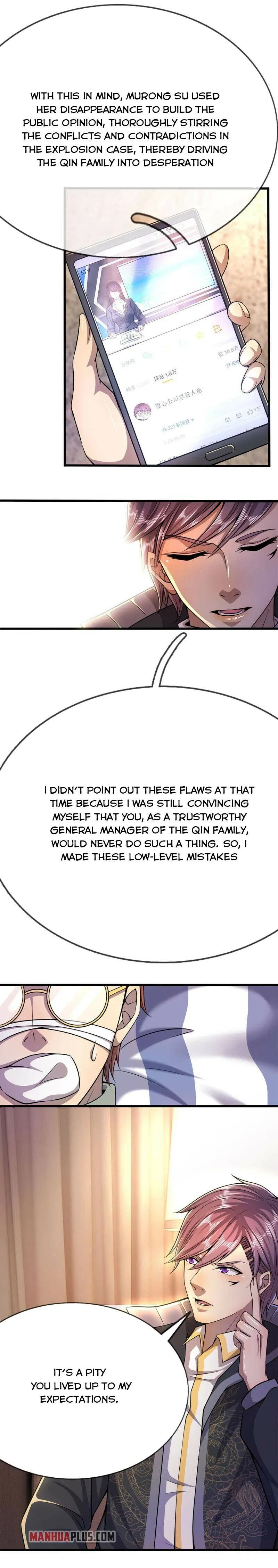Medical Martial Arts Chapter 204 – Page 2