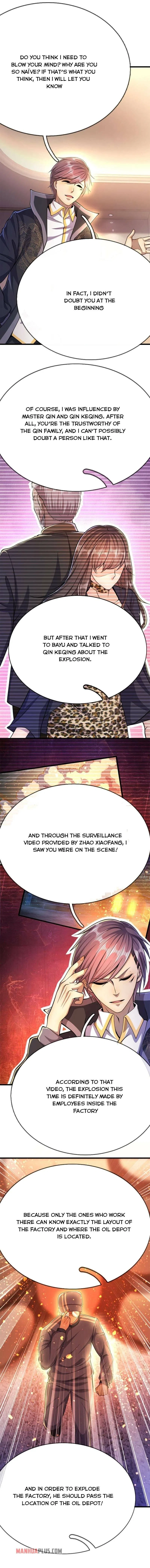 Medical Martial Arts Chapter 203 – Page 3