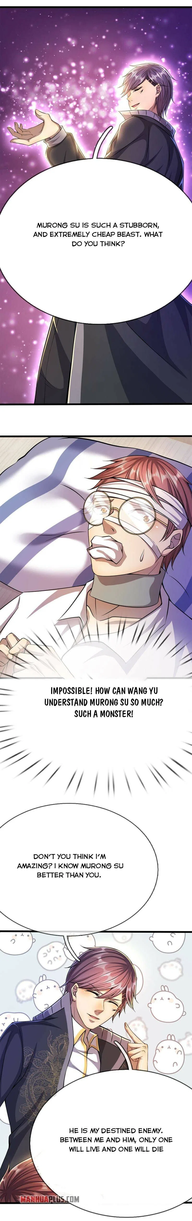 Medical Martial Arts Chapter 203 – Page 5