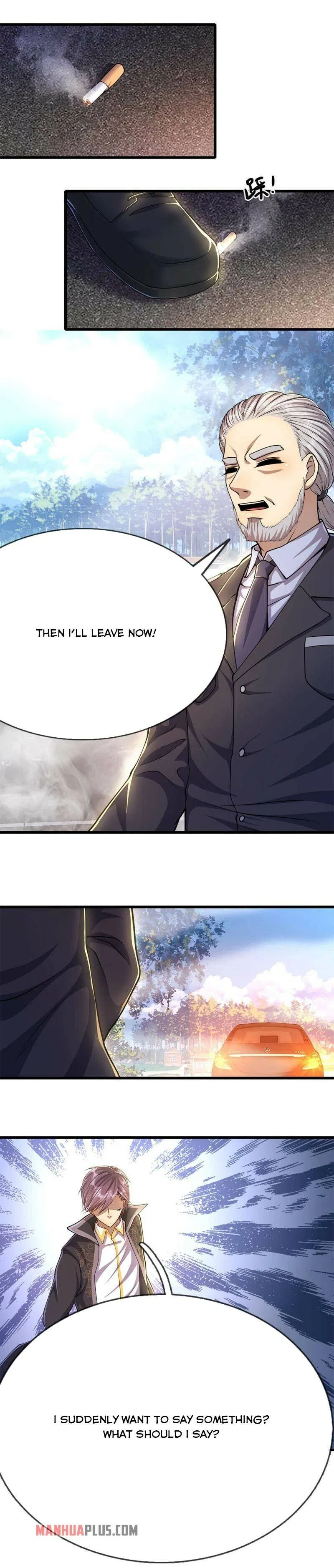 Medical Martial Arts Chapter 202 – Page 1