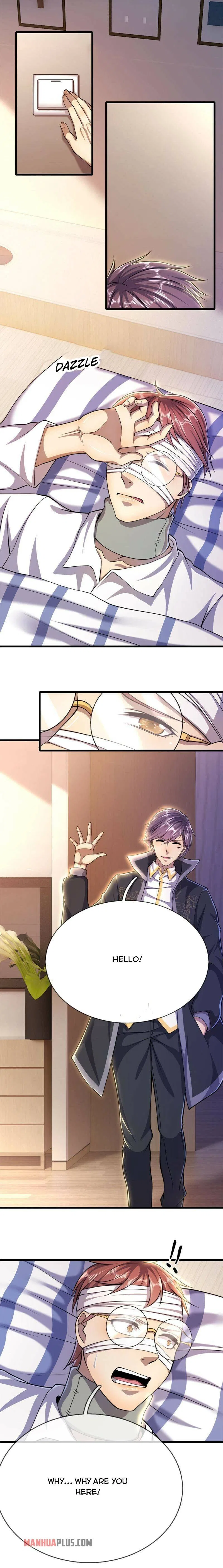 Medical Martial Arts Chapter 202 – Page 3