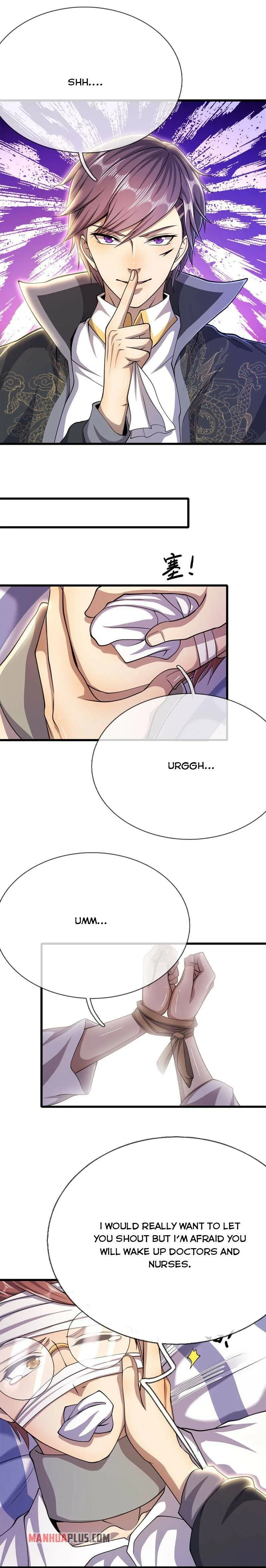 Medical Martial Arts Chapter 202 – Page 4