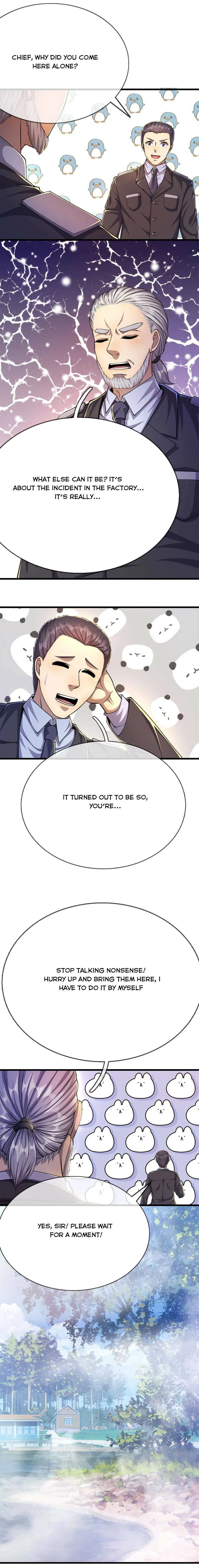 Medical Martial Arts Chapter 201 – Page 3