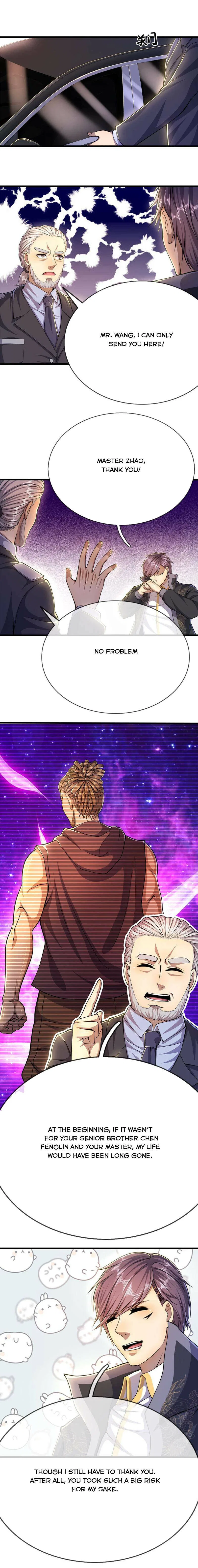 Medical Martial Arts Chapter 201 – Page 4