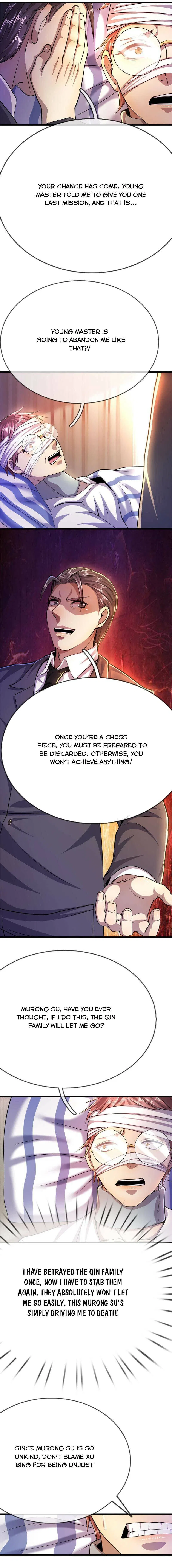 Medical Martial Arts Chapter 200 – Page 3