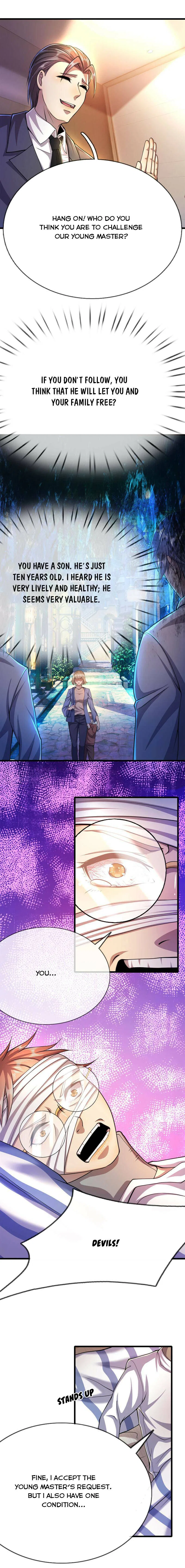 Medical Martial Arts Chapter 200 – Page 4