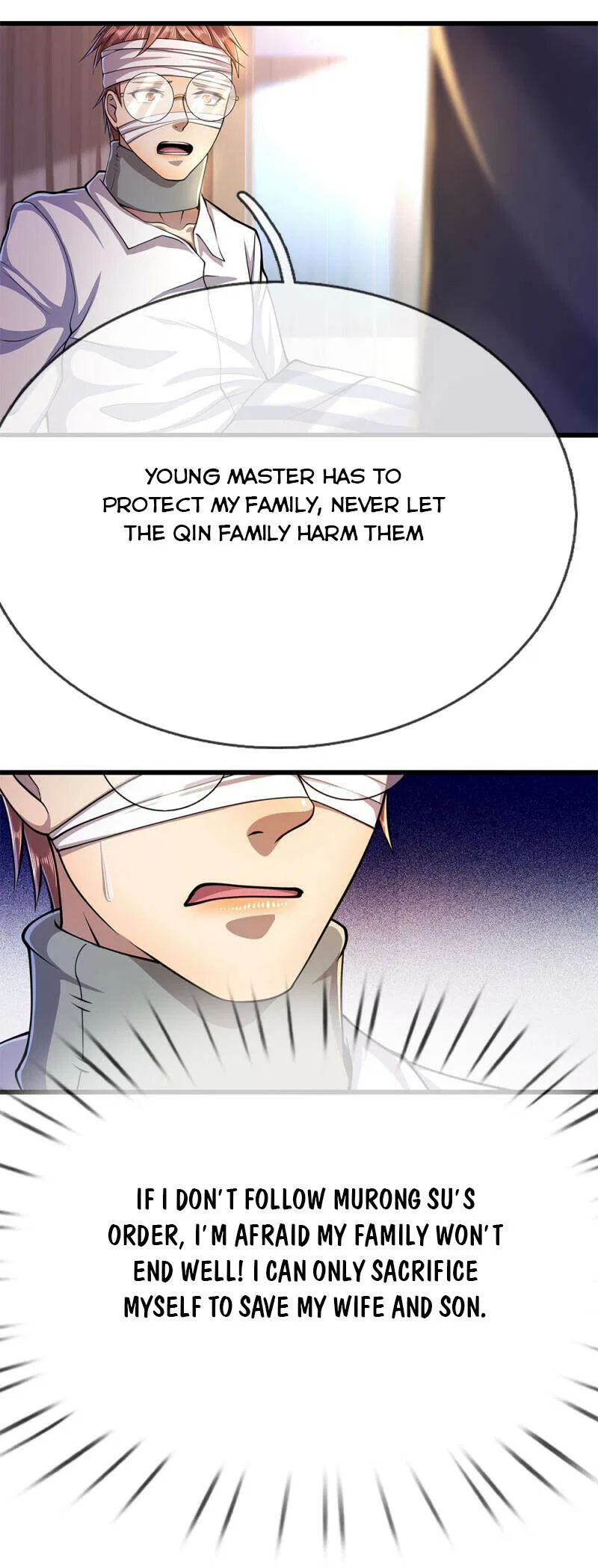 Medical Martial Arts Chapter 200 – Page 5