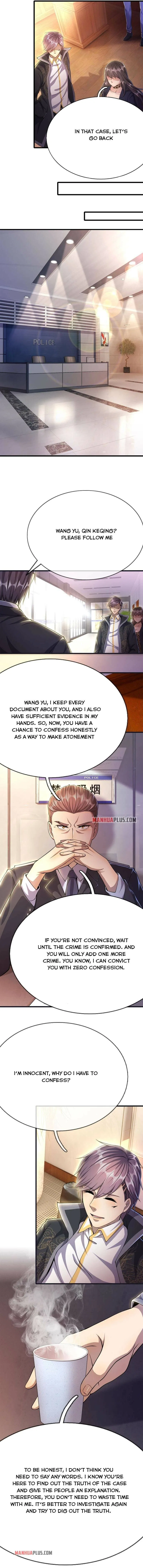 Medical Martial Arts Chapter 199 – Page 1