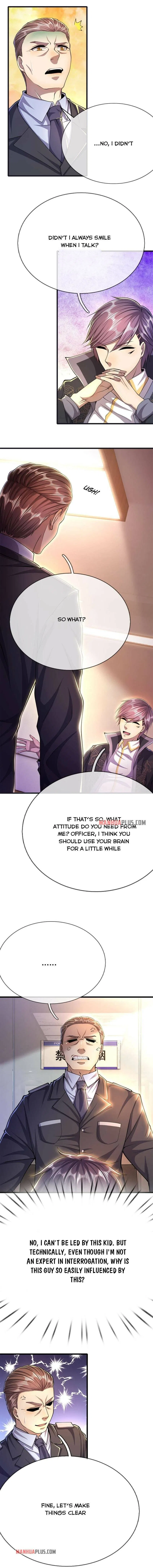 Medical Martial Arts Chapter 199 – Page 3