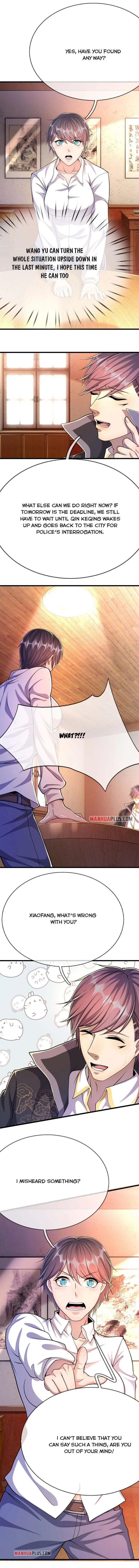 Medical Martial Arts Chapter 198 – Page 2